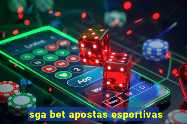 sga bet apostas esportivas