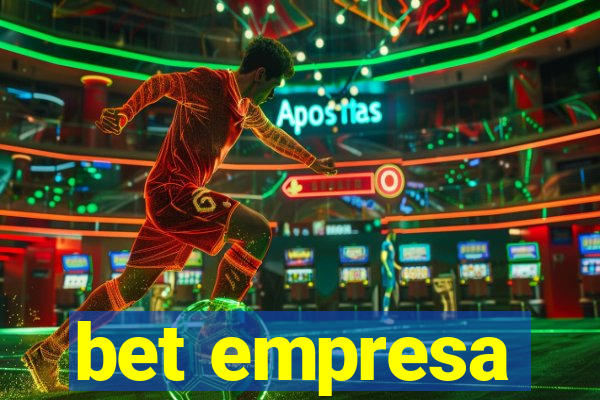 bet empresa