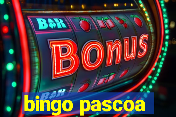 bingo pascoa