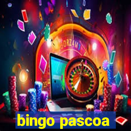 bingo pascoa