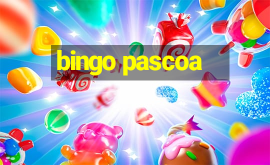 bingo pascoa