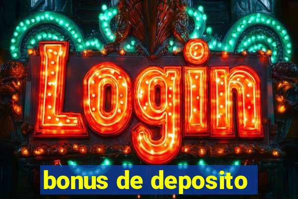 bonus de deposito