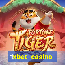 1xbet casino бездепозитный бонус