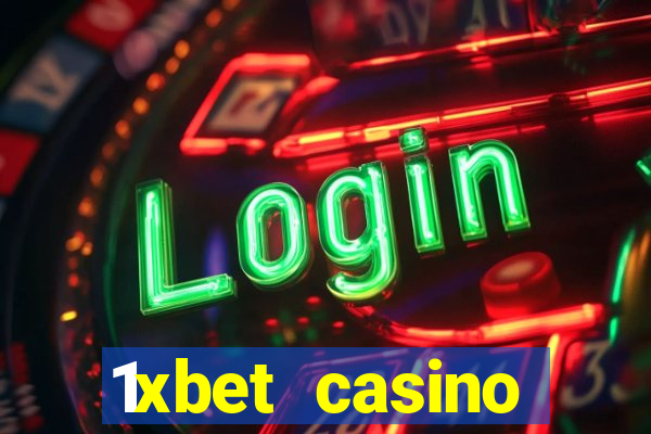 1xbet casino бездепозитный бонус