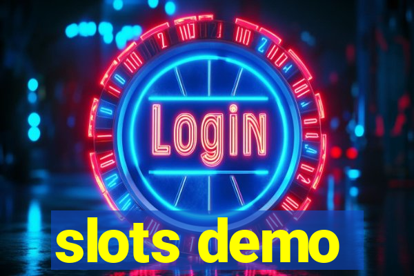 slots demo