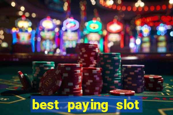 best paying slot game on sportingbet app