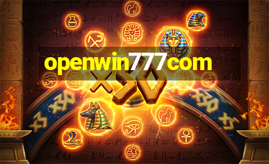 openwin777com