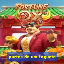 partes de um foguete