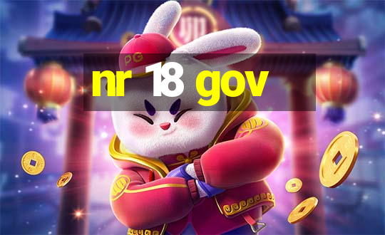 nr 18 gov