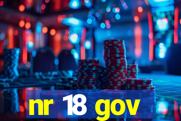 nr 18 gov