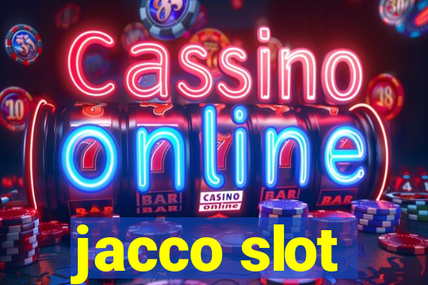 jacco slot