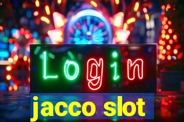 jacco slot