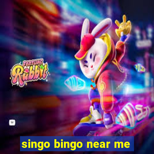 singo bingo near me