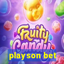 playson bet