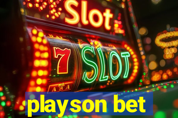 playson bet