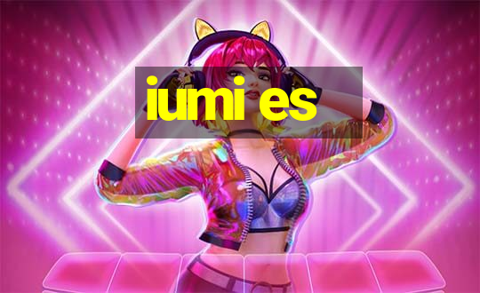 iumi es