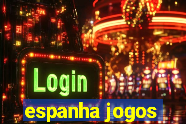 espanha jogos