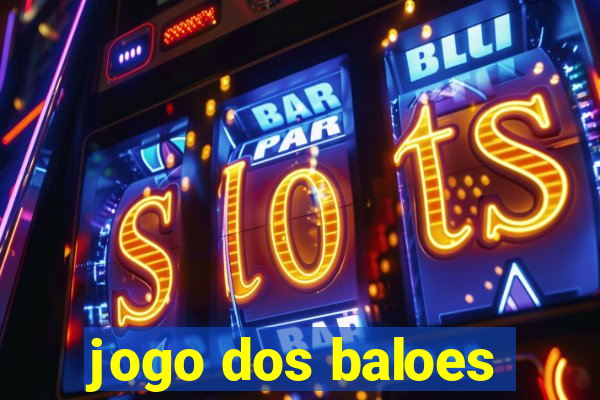 jogo dos baloes