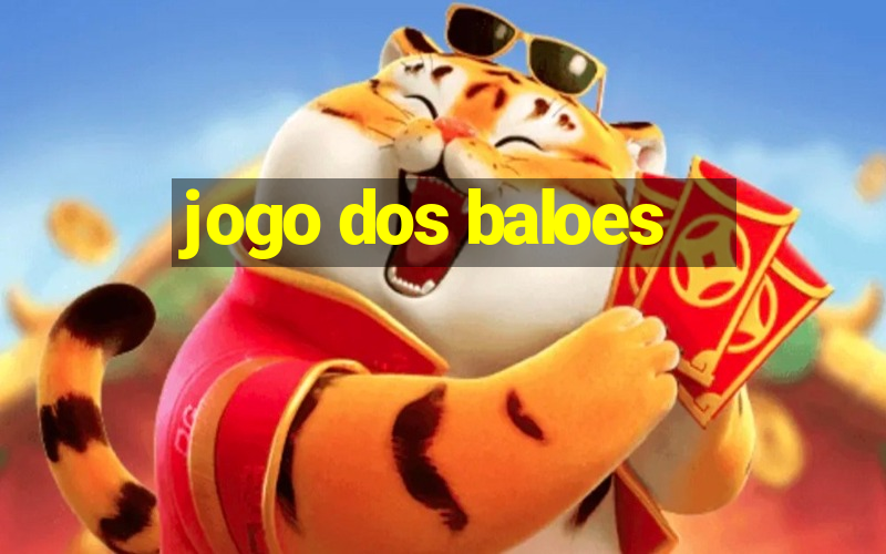 jogo dos baloes