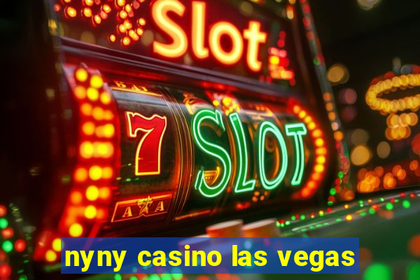 nyny casino las vegas