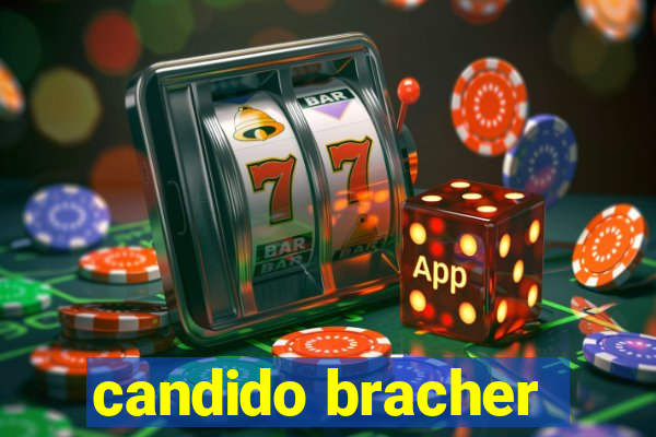 candido bracher