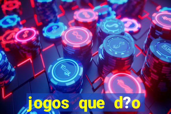 jogos que d?o b?nus para jogar