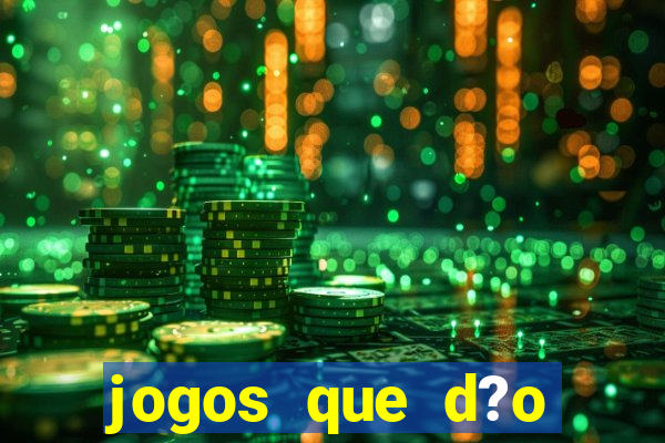 jogos que d?o b?nus para jogar