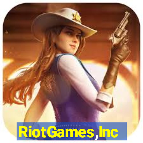 RiotGames,Inc