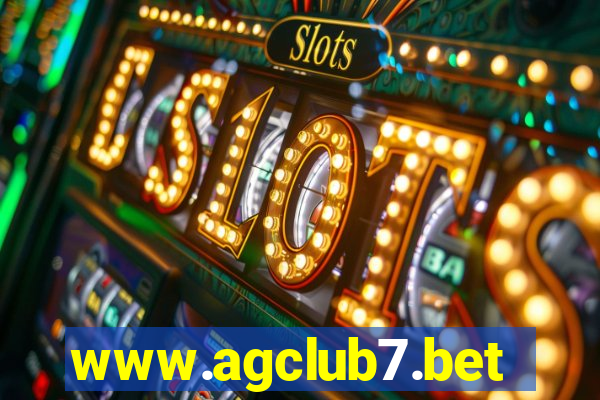 www.agclub7.bet