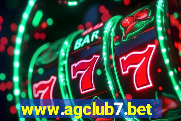 www.agclub7.bet