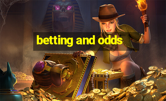 betting and odds