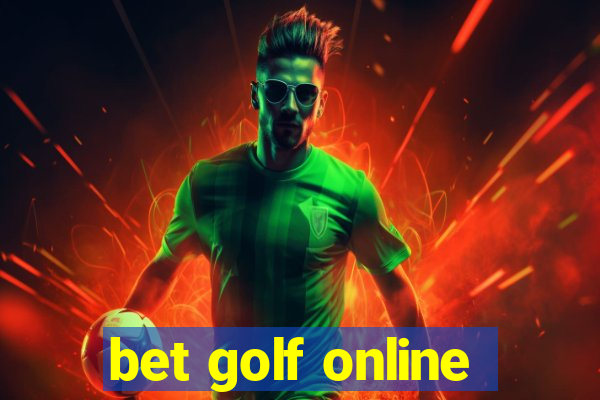 bet golf online