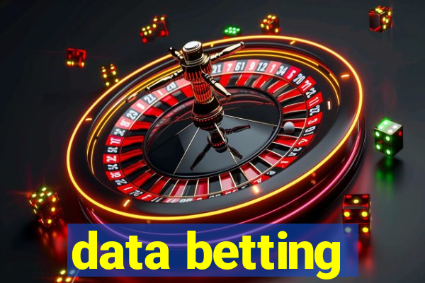 data betting