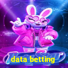 data betting