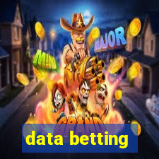 data betting