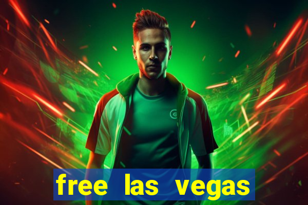 free las vegas slots games