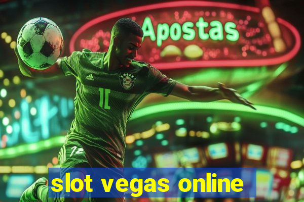 slot vegas online