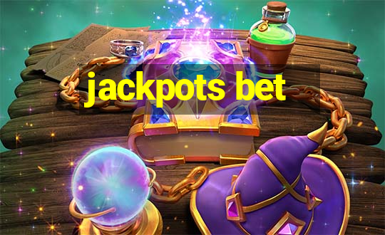 jackpots bet