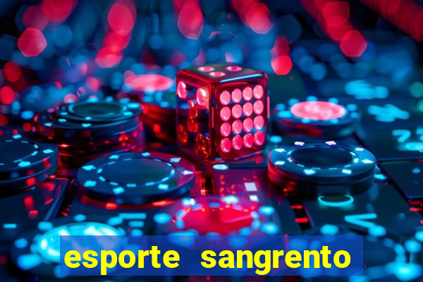 esporte sangrento filme completo dublado hd