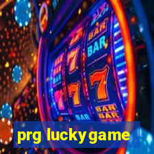 prg luckygame