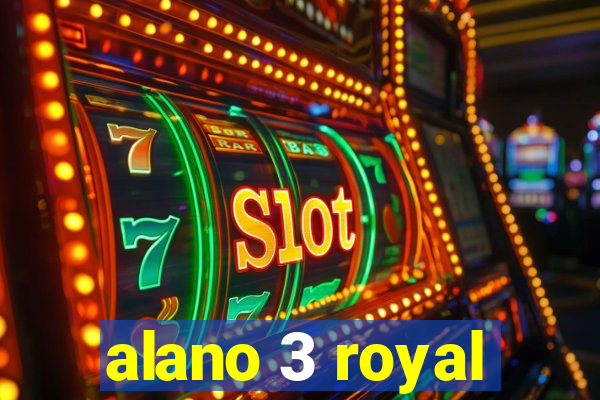 alano 3 royal