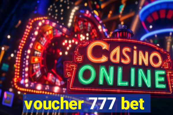 voucher 777 bet