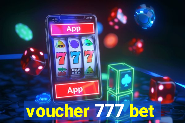 voucher 777 bet