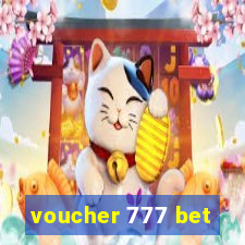 voucher 777 bet