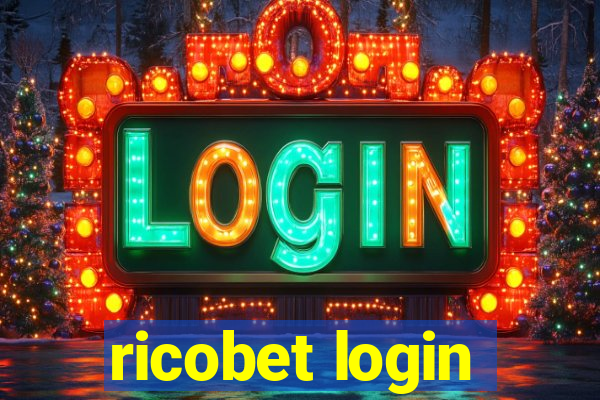 ricobet login