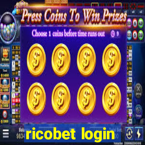 ricobet login