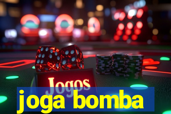 joga bomba