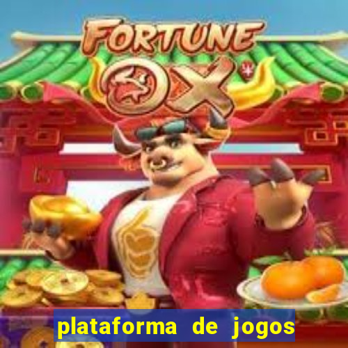 plataforma de jogos que ganha bonus