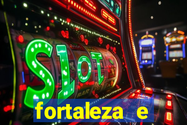 fortaleza e atletico go