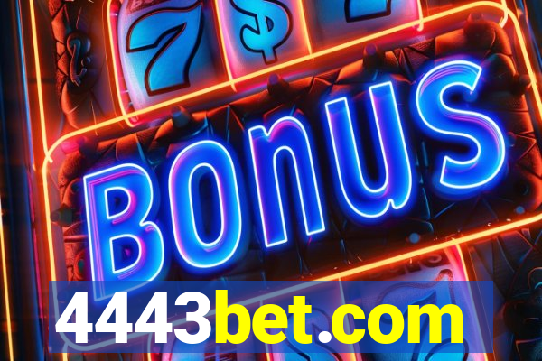 4443bet.com